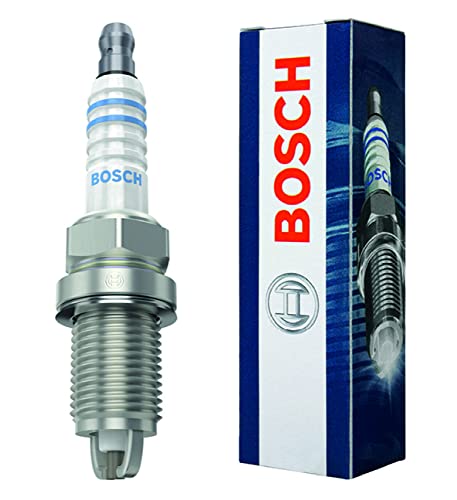 Bosch FR8HDC, Candele Nichel, 1 candela - Bricolage & Outils Amazon Italie à 4.50€