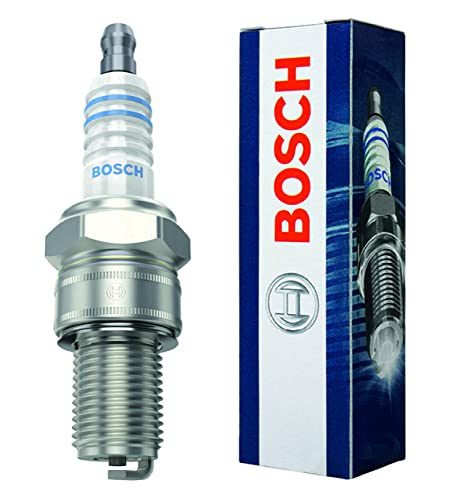 Bosch W8CC - Zündkerze für Gartengeräte - 1 Zündkerze - für... - Tech & Electronics Amazon Germany à 2.88€