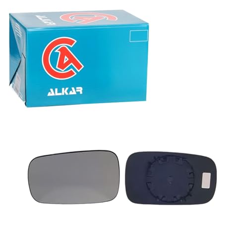 Alkar 6402229 - Vetro Specchio, Specchio Esterno - Amazon Italy à 7.58€