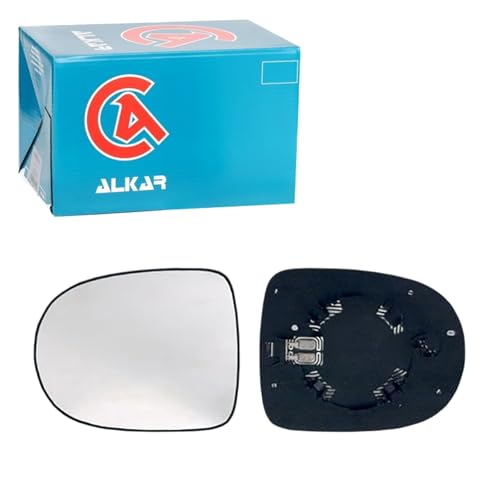 Alkar 6471176 Espejos Exteriores para Automóviles - Auto & Moto Amazon Espagne à 9.48€