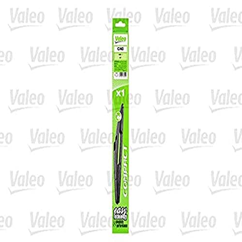 Valeo Scheibenwischer Compact C40, 576055, Schwarz - Auto & Moto Amazon Allemagne à 10.33€