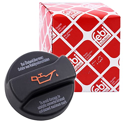 febi bilstein 02113 Öleinfülldeckel, 1 Stück - Auto & Moto Amazon Allemagne à 2.51€