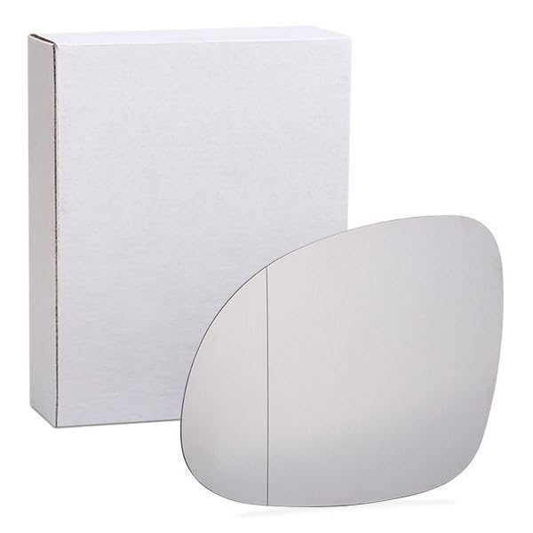 Alkar 6471136 Outside Heated Aspherical Mirror Glass with... - Maison & Cuisine Amazon Royaume-Uni à 8.74€