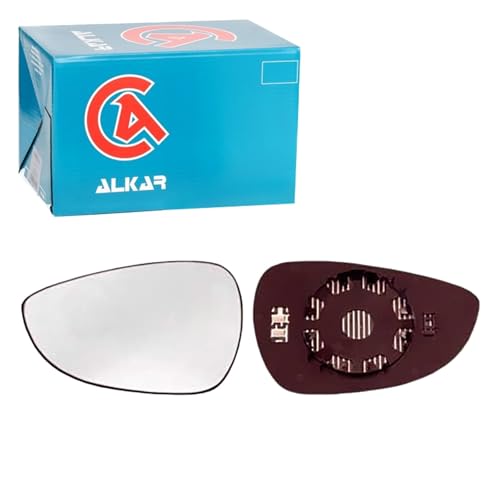 Alkar 6471394 Espejos Exteriores para Automóviles - Auto & Moto Amazon Espagne à 10.50€