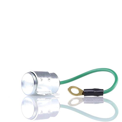 BERU Condensateur (système d'allumage) ZK197 en promo à 6,90€ (-62%) sur Amazon FR