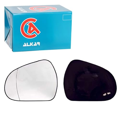 Alkar 6411284 - Vetro Specchio, Specchio Esterno - Amazon Italie à 10.88€