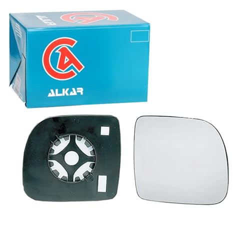 Alkar 6402156 Espejos Exteriores para Automóviles - Auto & Motorcycle Amazon Spain à 6.96€