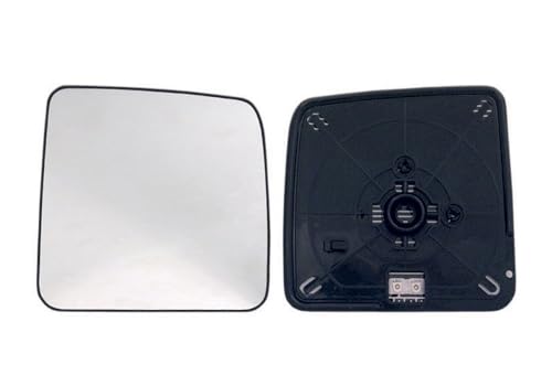 Alkar 6431997 Outside Heated Convex Mirror Glass with Holder - Maison & Cuisine Amazon Royaume-Uni à 13.56€