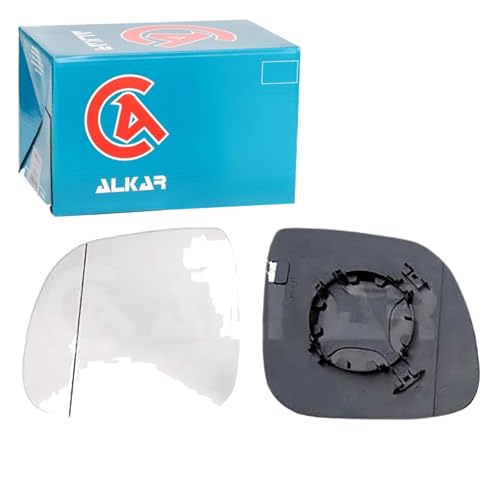 Alkar 6471948 - Vetro Specchio, Specchio Esterno - Amazon Italie à 10.24€