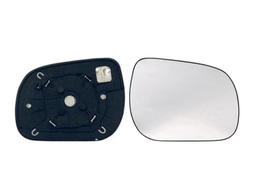 Alkar 6432999 Outside Heated Convex Mirror Glass with Holder - Maison & Cuisine Amazon Royaume-Uni à 10.48€