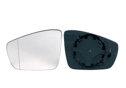 Alkar 6451123 Outside Aspherical Mirror Glass with Holder - Maison & Cuisine Amazon Royaume-Uni à 8.04€