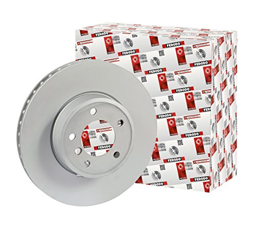 Ferodo DDF1222 Bremsscheibe - (2 Stück) - DIY & Tools Amazon Germany à 48.36€