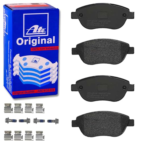 ATE 13046038112 Jeu de mâchoires de freins à disques - Jouets & Jeux Amazon France à 24.84€