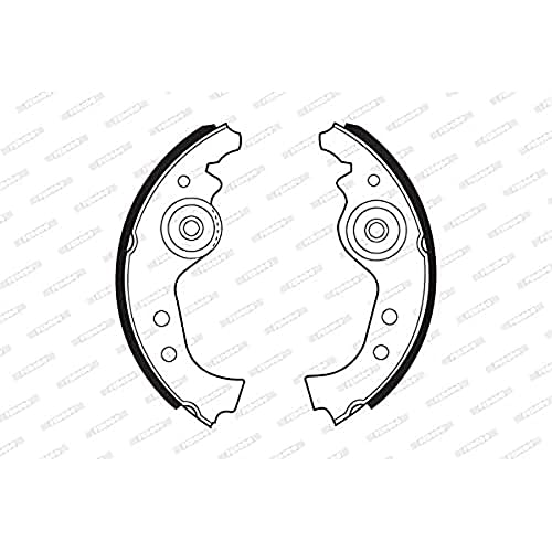 Ferodo FSB27 Jeu de mâchoires de frein - (lot de 4) - Jouets & Jeux Amazon France à 9.90€