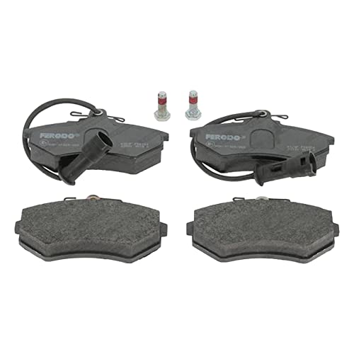 Ferodo FDB954 Brake Pad Set, disc brake - (set of 4) - Sports & Fitness Amazon Royaume-Uni à 4.54€