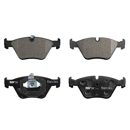 FERODO FDB1073 Bremsbelagsatz Bremsbeläge Vorne ohne... - Amazon Allemagne à 34.22€