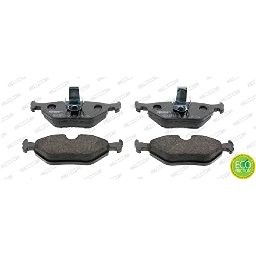 FERODO FDB1075 Bremsbelagsatz Bremsbeläge Hinten ohne... - Nouvelle promo Amazon à 25.60€