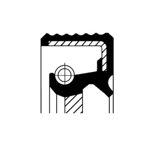 Corteco 01034079B Paraolio Cambio Manuale - Amazon Italy à 6.48€