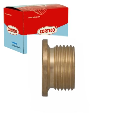 Corteco 220103S Vis-bouchon, carter d'huile en promo à 5,60€ (-58%) sur Amazon FR