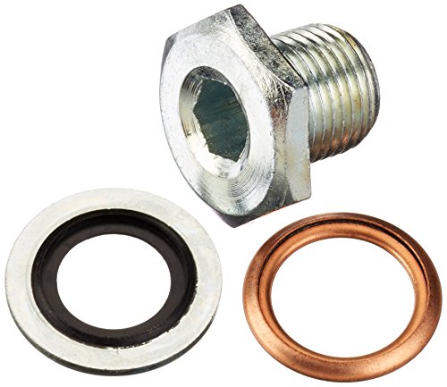 Corteco 220105S Vis-bouchon, carter d'huile, naturel - Auto & Moto Amazon France à 2.12€