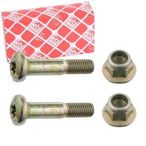 Febi bilstein 24395 Kit de vis de serrage, suspension... en promo à 6,40€ (-52%) sur Amazon FR