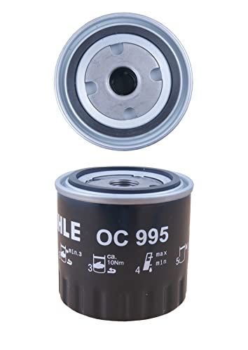 MAHLE OC 995 Oil Filter - Auto & Moto Amazon Royaume-Uni à 9.22€
