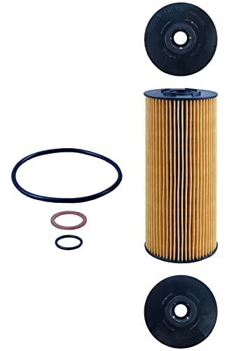 MAHLE OX 137D2 Ölfilter Filtereinsatz 83,5MMu.a. passend... - Auto & Moto Amazon Allemagne à 6.73€