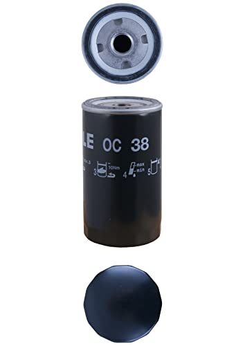 Knecht OC38 Filtre à huile en promo à 6,90€ (-63%) sur Amazon FR