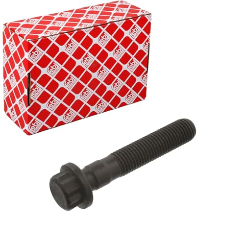 Febi-Bilstein 02084 Boulon de bielle, noir - Auto & Motorcycle Amazon France à 7.72€