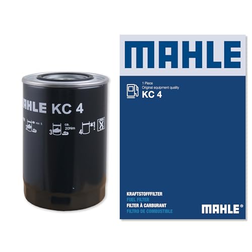 Knecht KC4 Filtre à carburant - Auto & Moto en promo à 6.60€