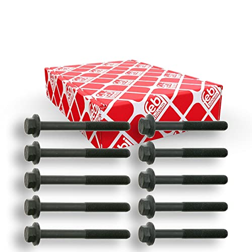 febi bilstein 14304 Cylinder Head Bolt Set, pack of one - Bricolage & Outils Amazon Royaume-Uni à 10.53€