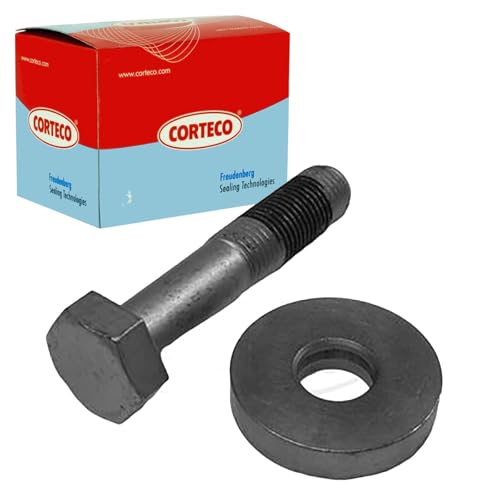 Corteco 80001240 Kit Vis Poulie Vilebrequin - Auto & Moto Amazon France à 9.14€