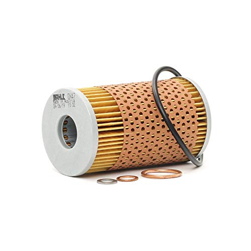 Knecht OX 47D filtro de aceite - Bon plan à 9.27€