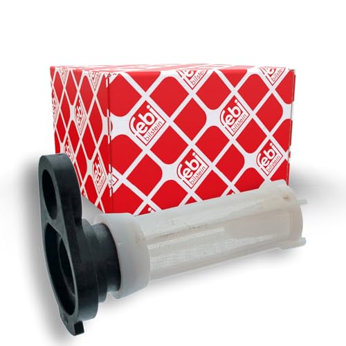 febi bilstein 09469 Fuel Filter, pack of one - Auto & Moto Amazon Royaume-Uni à 2.80€