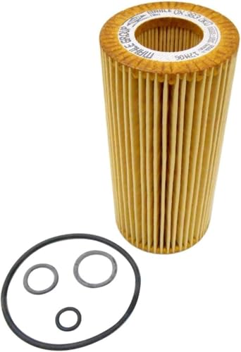 MAHLE OX 383D Oil Filter - Oil Filter with Gasket / Gasket... - Auto & Moto Amazon Royaume-Uni à 14.07€