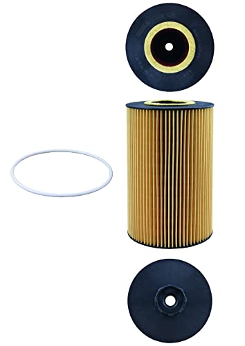 MAHLE Filtre à huile Cartouche filtrante avec joint... - Auto & Moto Amazon France à 8.90€