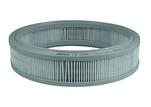 MAHLE LX 1638 Luftfilter Filtereinsatz u.a. passend für... - Auto & Moto Amazon Allemagne à 9.84€