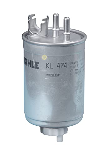 MAHLE KL 470 Fuel filter - Auto & Motorcycle Amazon UK à 8.39€
