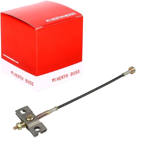HERTH+BUSS JAKOPARTS J3910308 Tirette à câble, frein de... - Auto & Moto Amazon France à 9.40€
