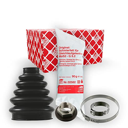 Febi bilstein 01005 Jeu de joints-soufflets, arbre de... - Jouets & Jeux Amazon France à 10.90€