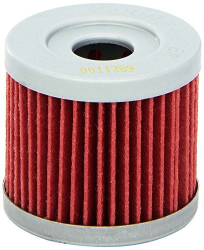HifloFiltro HF971 Ölfilter, Anzahl 1, Black - Auto & Moto Amazon Allemagne à 3.63€