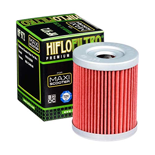 Hiflo FILTRO hf972 Filtre à huile, Nombre 1 - Auto & Moto Amazon France à 2.00€