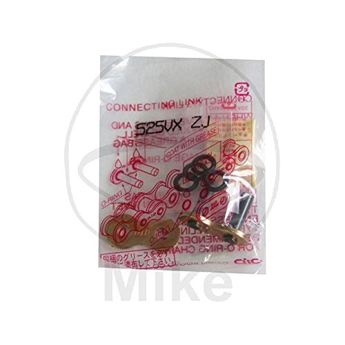 DID Maglia di Giunzione Tipo Rivetto (Zj) 525Vx (Gold &... - Fournitures Bureau Amazon Italie à 4.40€