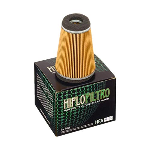 HifloFiltro HFA4102 Filtro para Moto - Auto & Motorcycle Amazon Spain à 7.15€