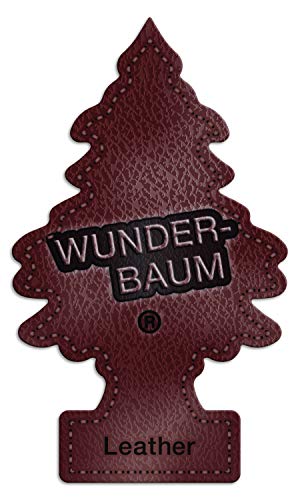 Arbre Magique® Rafraîchisseur d'air parfumé Cuir. Super... - Maison & Cuisine Amazon France à 1.70€