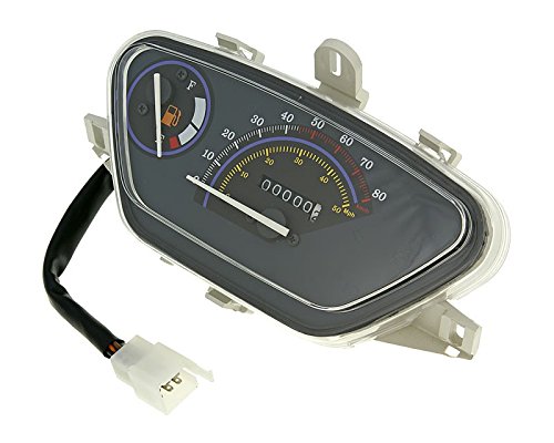 Tacómetro Completo para Baotian, Rex, Jinlun u.v.a.m. - Amazon Spain à 9.01€