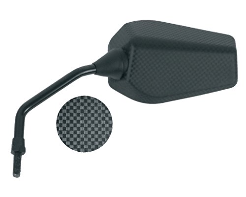 VICMA Réplique de rétroviseur Gauche pour DERBI Bullet... - Auto & Motorcycle Amazon France à 15.40€