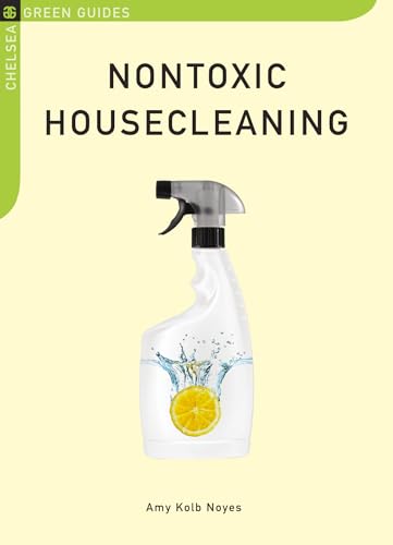 Nontoxic Housecleaning: A Colloquium (Chelsea Green Guides)... - Maison & Cuisine Amazon Espagne à 0.88€