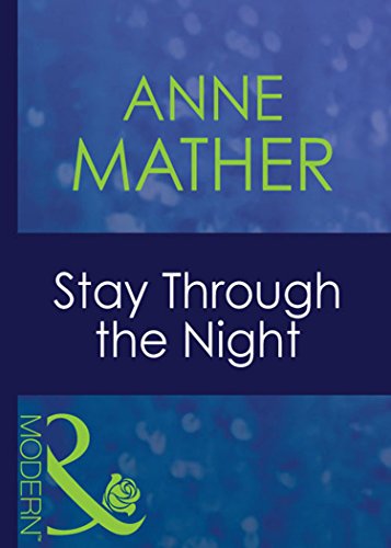 Stay Through The Night (For Love or Money Book 1) - Livres & eBooks Amazon Royaume-Uni à 0.99€