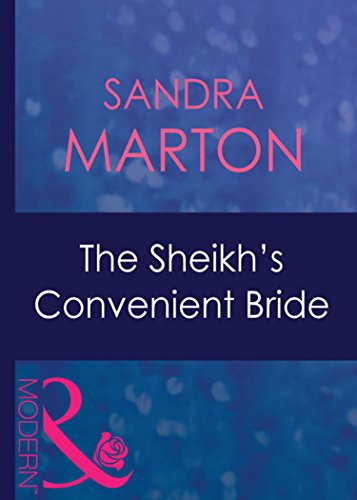 The Sheikh's Convenient Bride (The O'Connells Series Book 4) - Livres & eBooks en promo à 0.99€